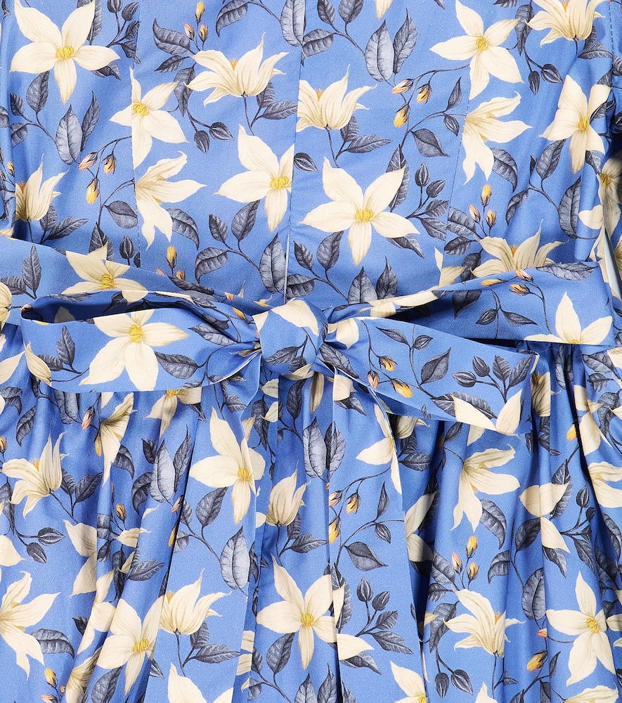  Paade Mode Paade Mode Floral Cotton Dress 