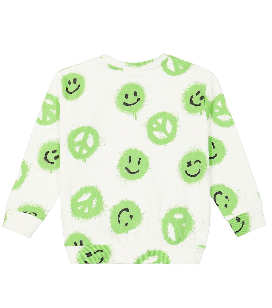  Molo Molo Bedrucktes Sweatshirt Miksi Aus Baumwolle 