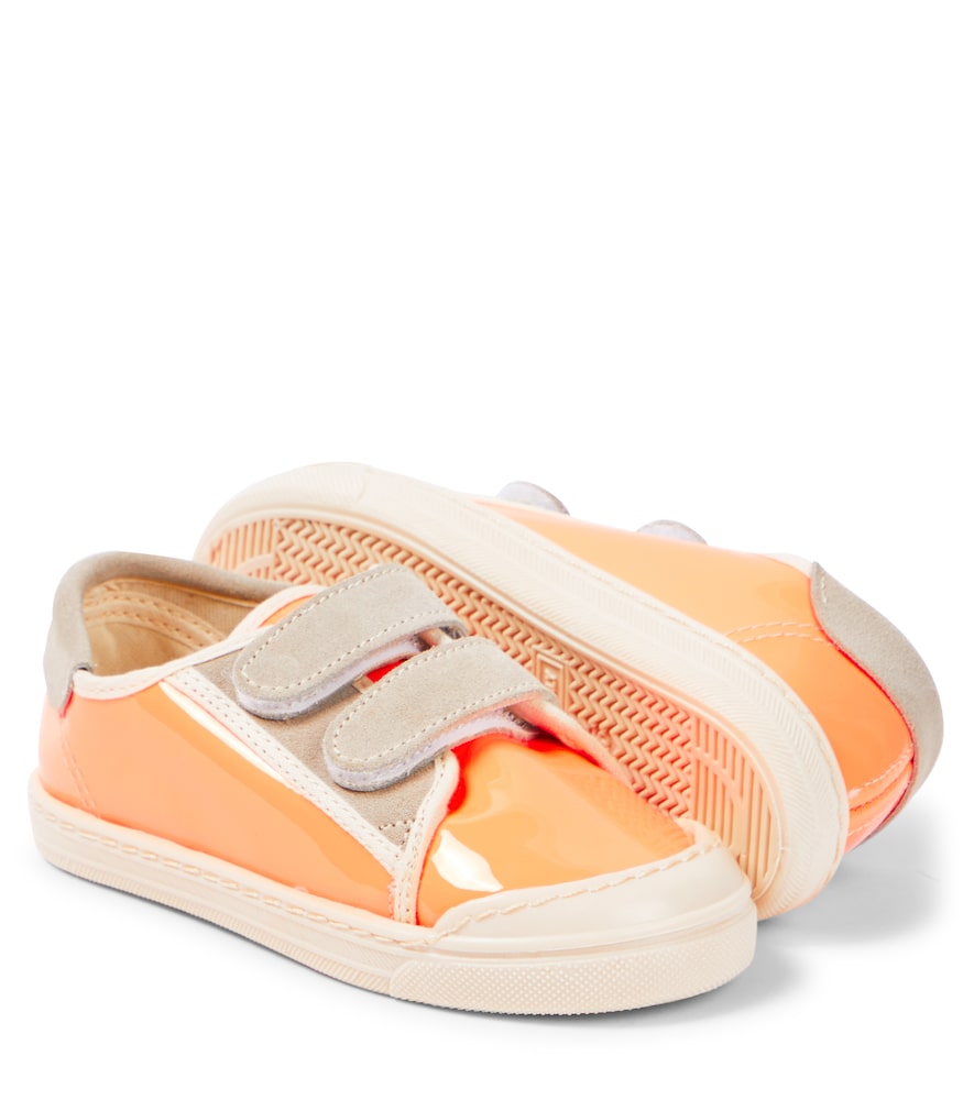  Pepe Pèpè Sneakers In Vernice 