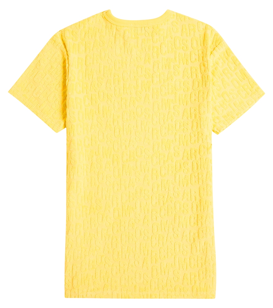  Marc Jacobs Kids Marc Jacobs Kids Kleid Aus Frottee 