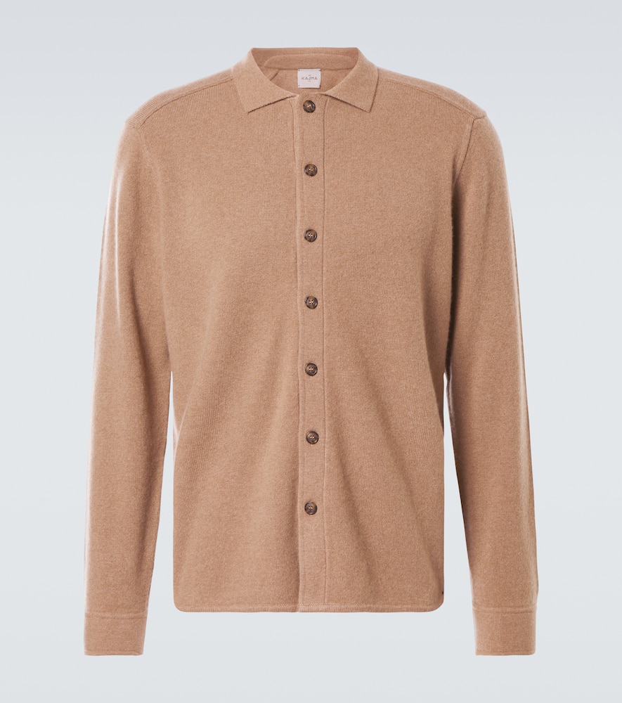 Le Kasha Minsk cashmere cardigan