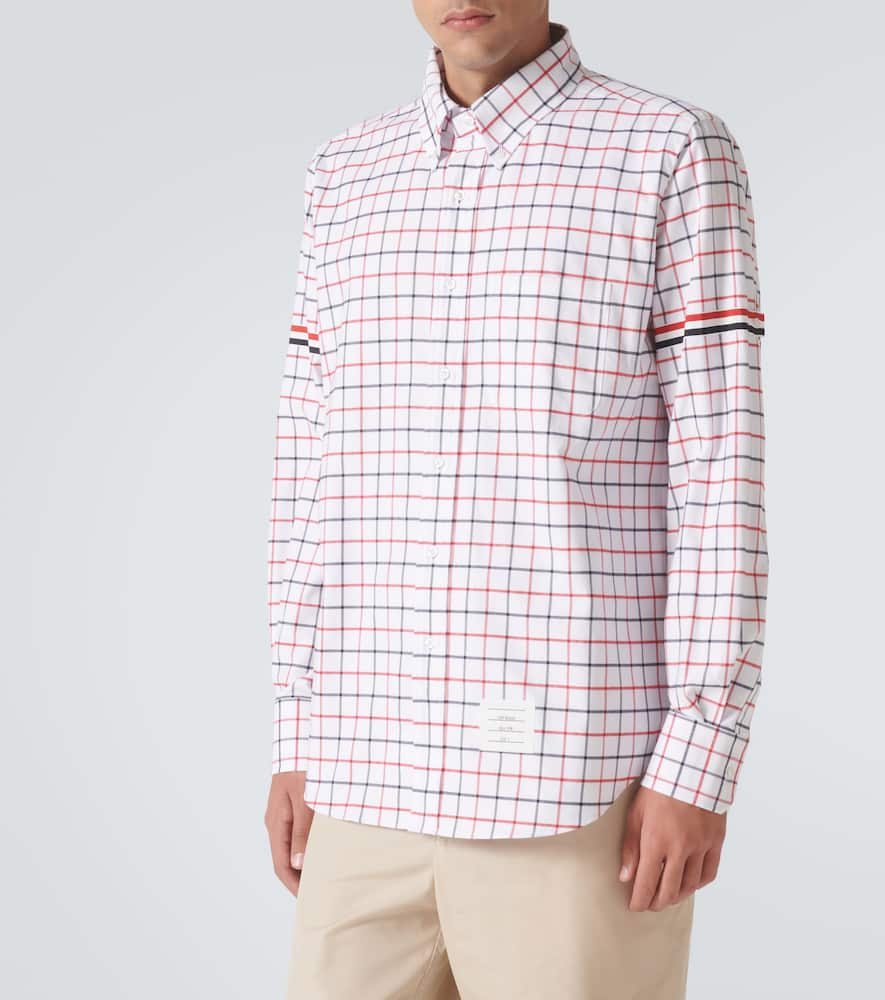 Thom Browne Shirts In White