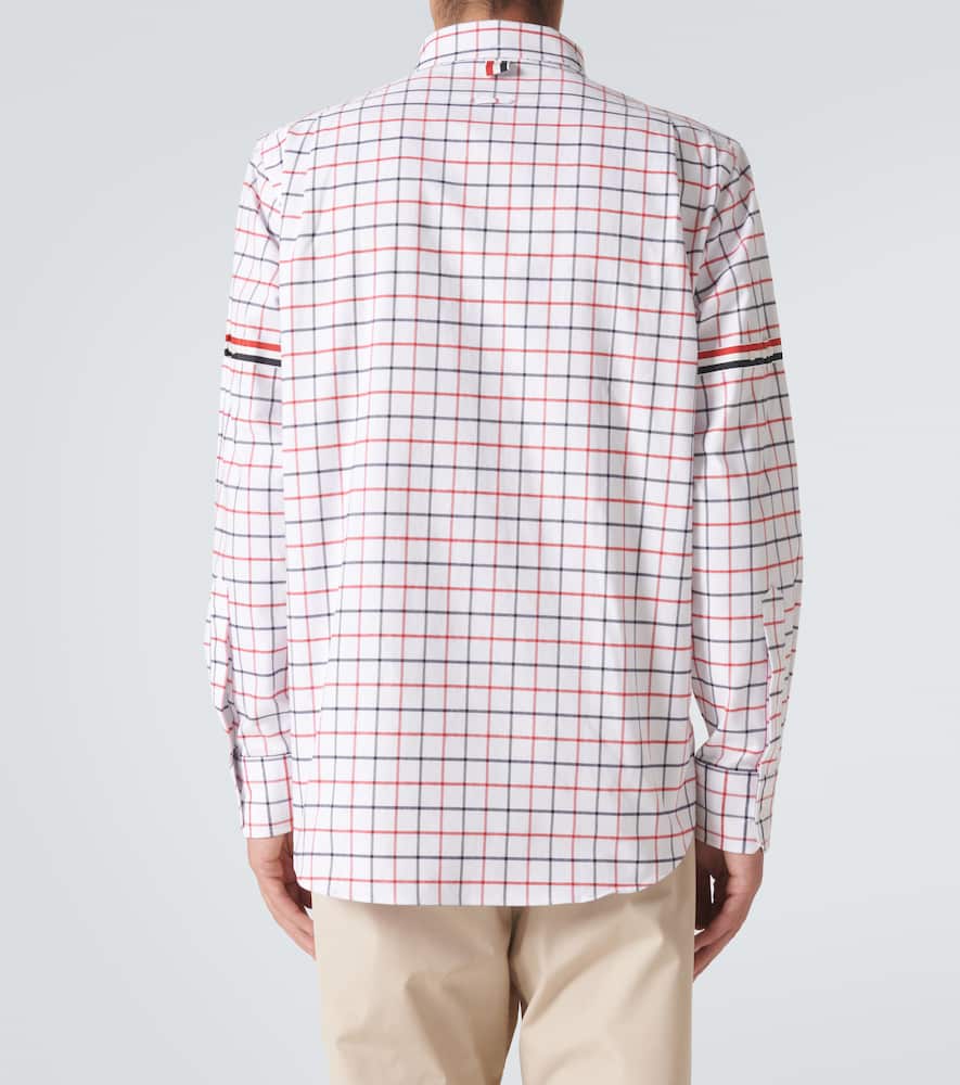 Thom Browne Shirts In White