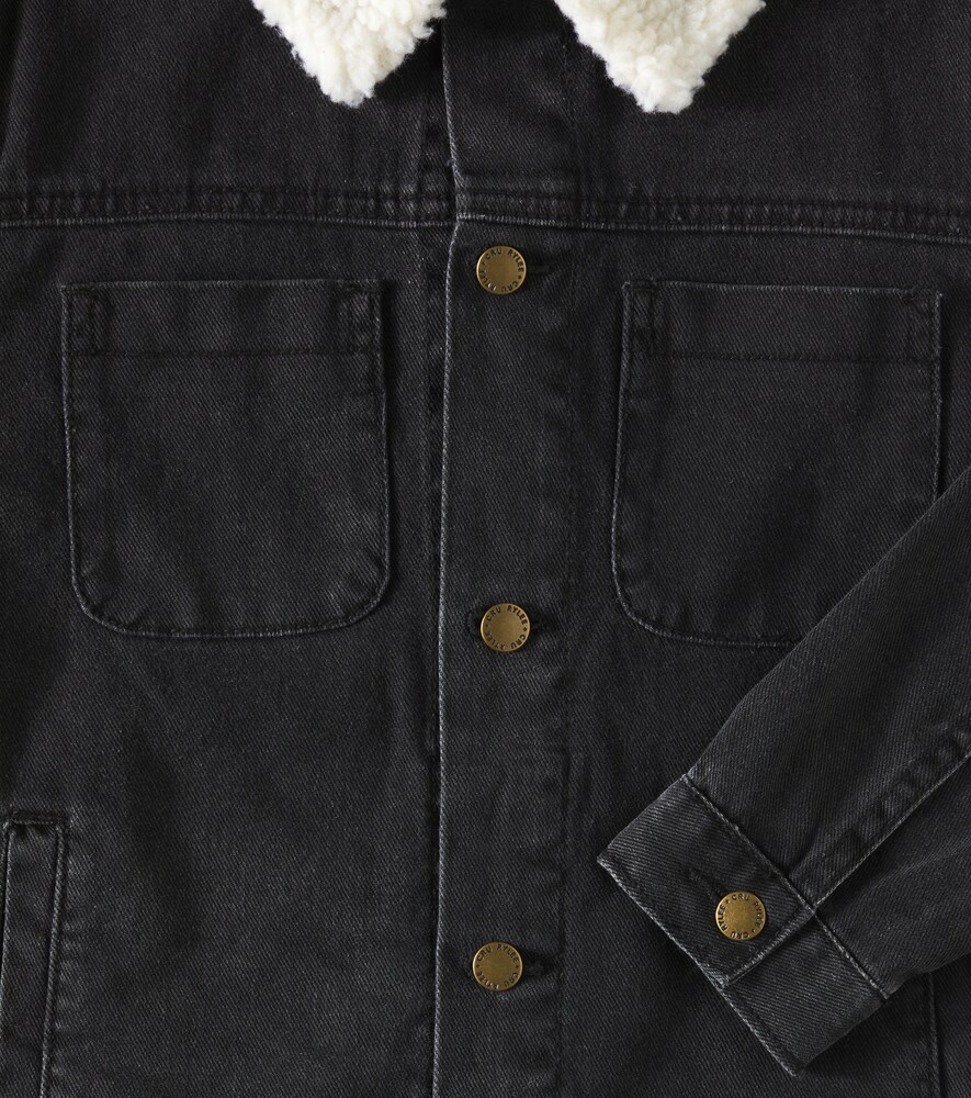  Rylee + Cru Rylee + Cru Denim Jacket 