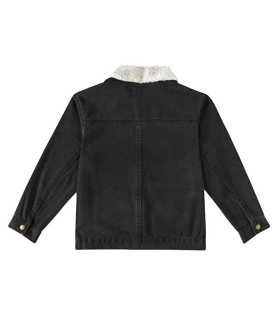  Rylee + Cru Rylee + Cru Denim Jacket 