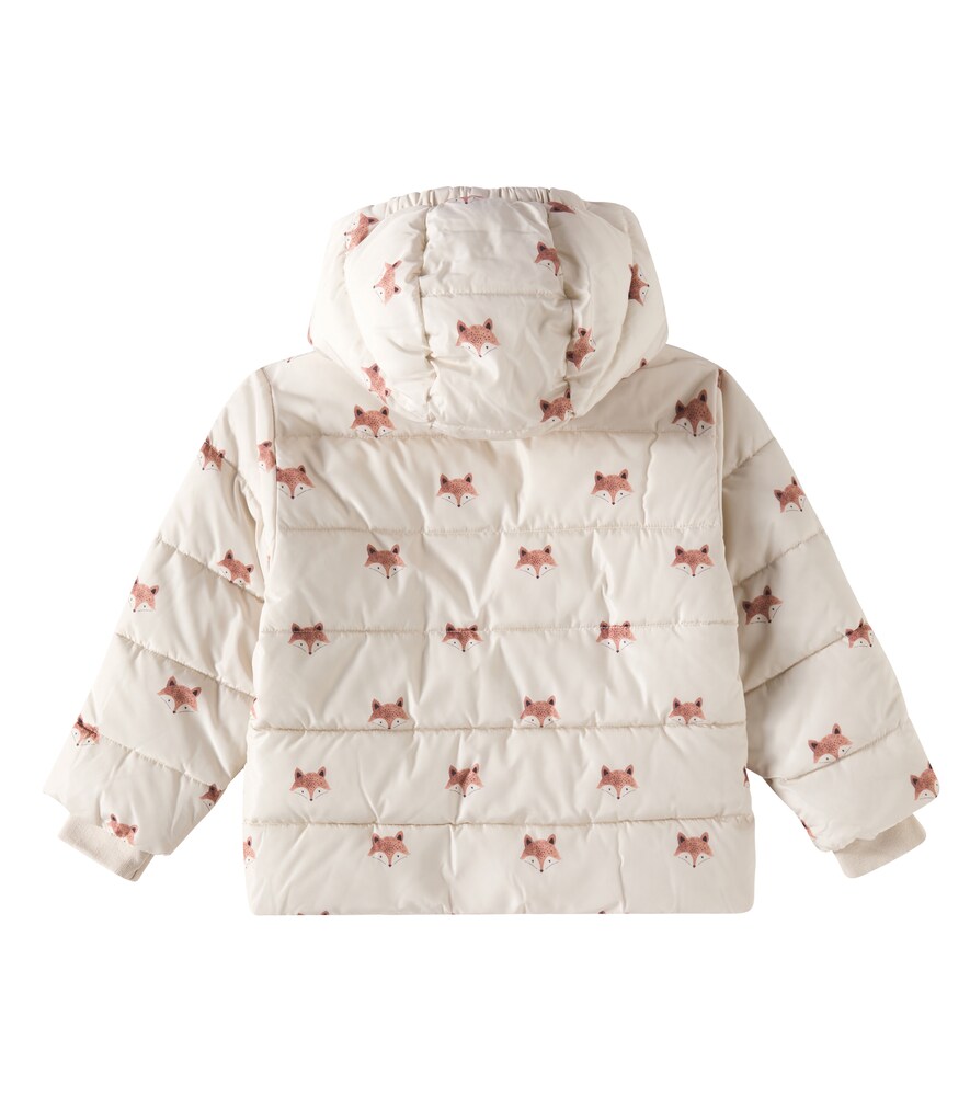  Rylee + Cru Rylee + Cru Kapuzenjacke Foxes 