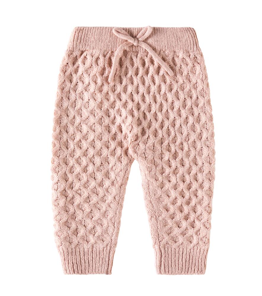 Rylee + Cru Baby Gable knitted pants