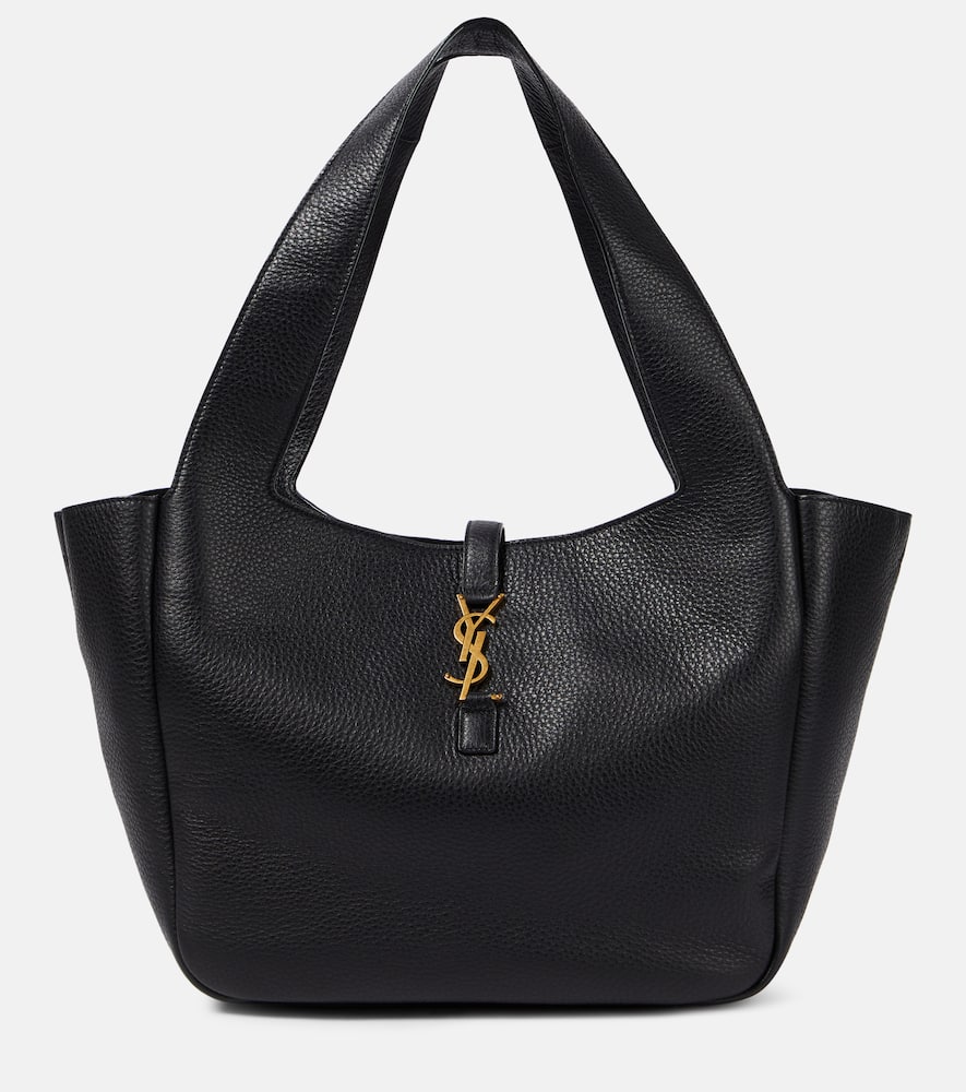 Le 5 À 7 Bea leather tote bag
