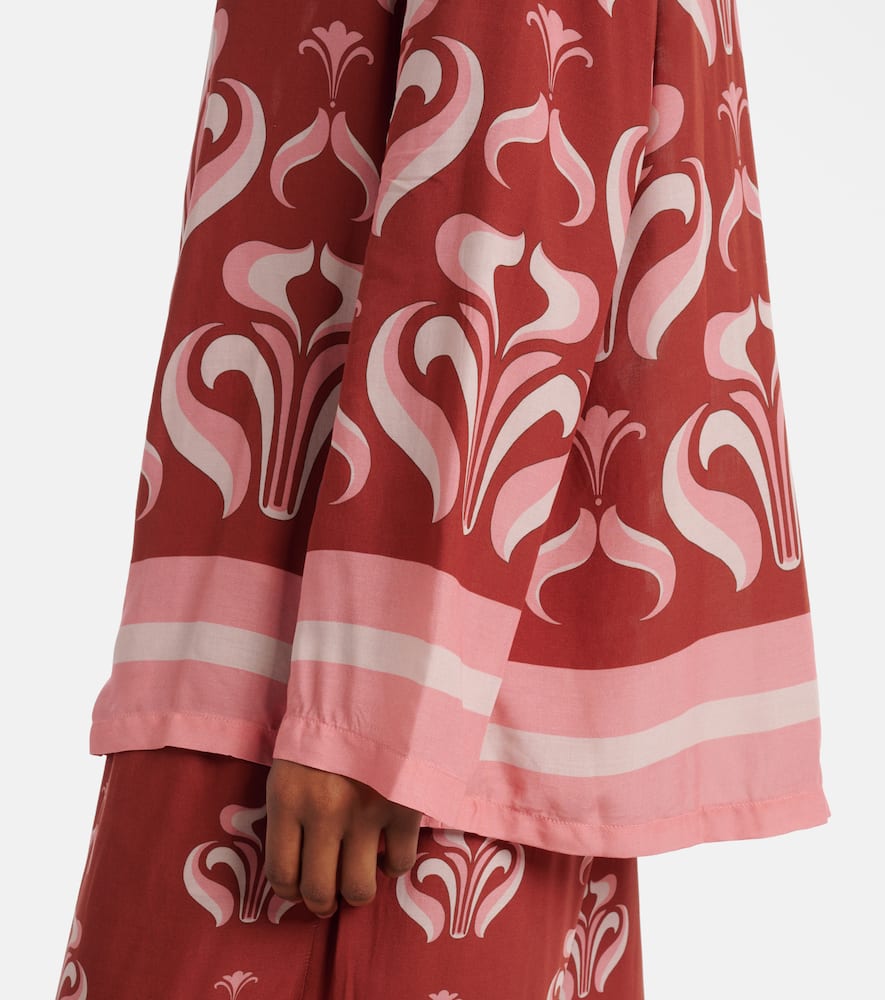Adriana Degreas Printed Shirt In Unique