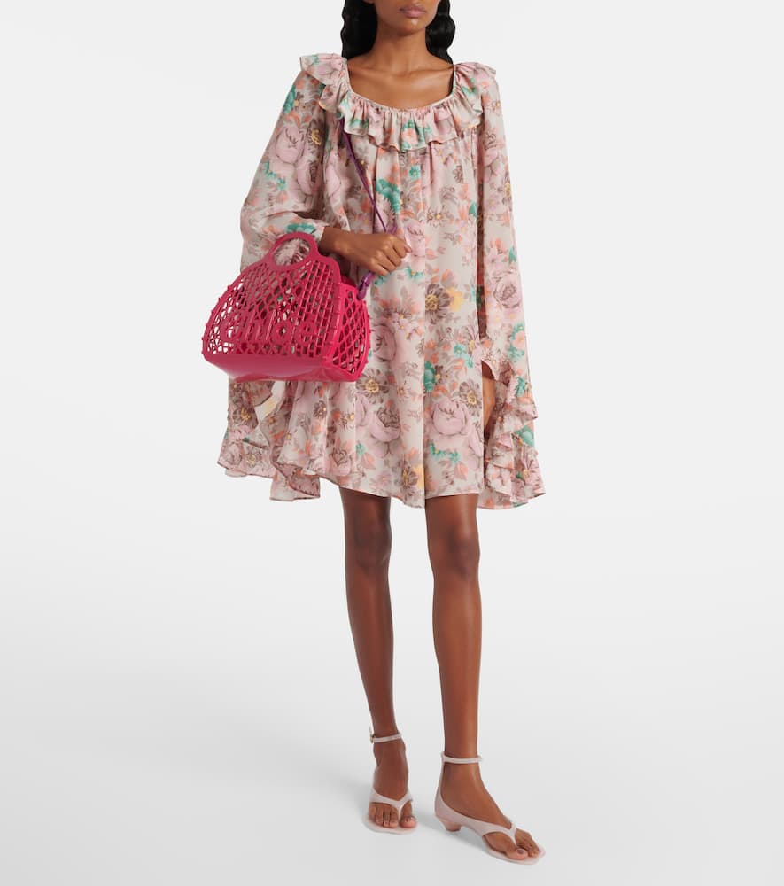 Chloé Jelly Basket Bag