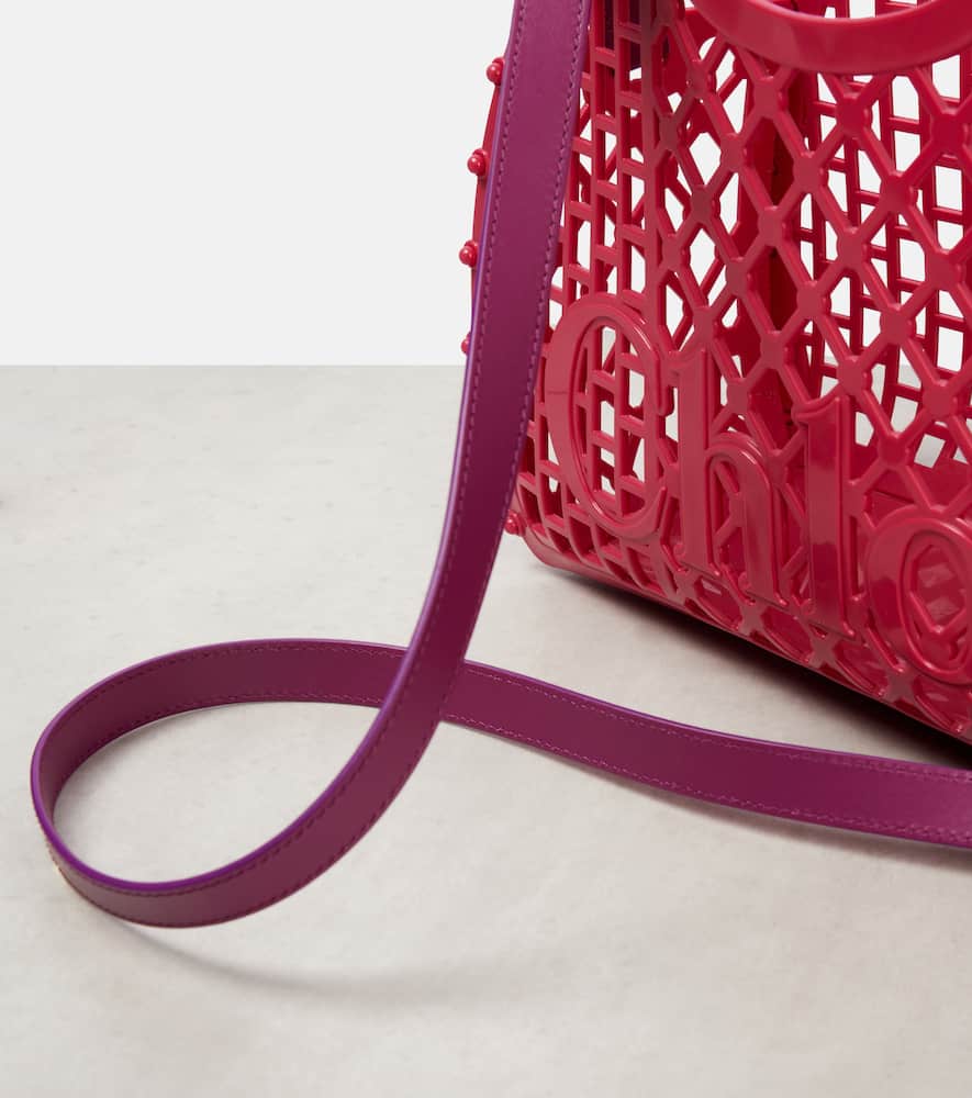 Chloé Jelly Basket Bag