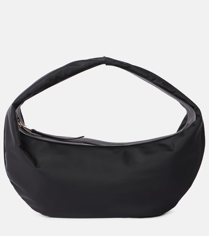 Khaite Olivia Medium Shoulder Bag In Black