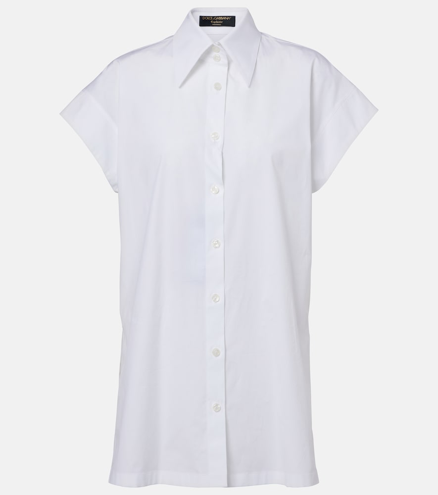Dolce&Gabbana Cotton Shirt
