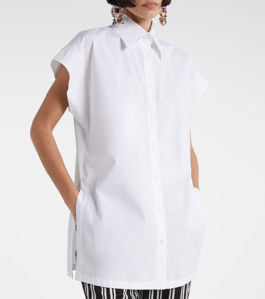 Dolce&Gabbana Cotton Shirt