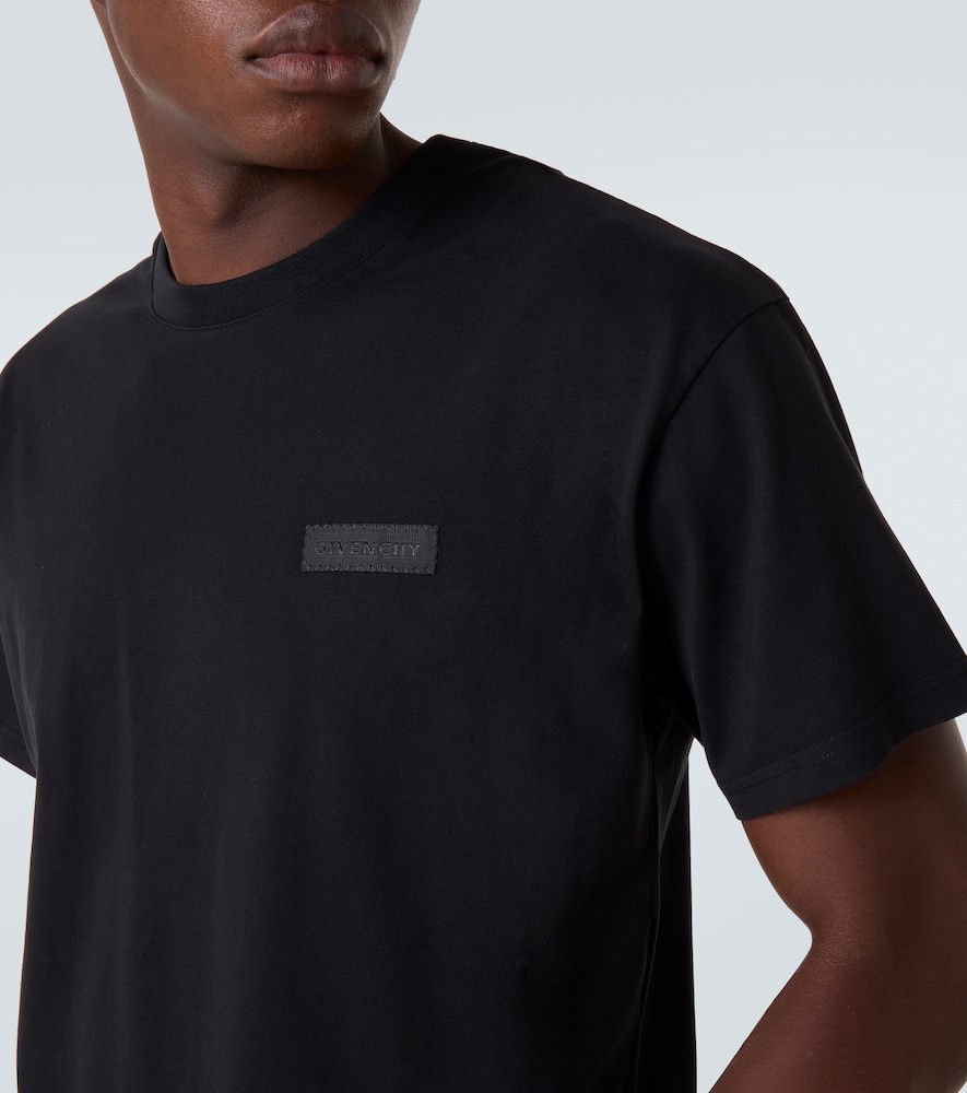  Givenchy Givenchy T-shirt Aus Baumwoll-jersey 