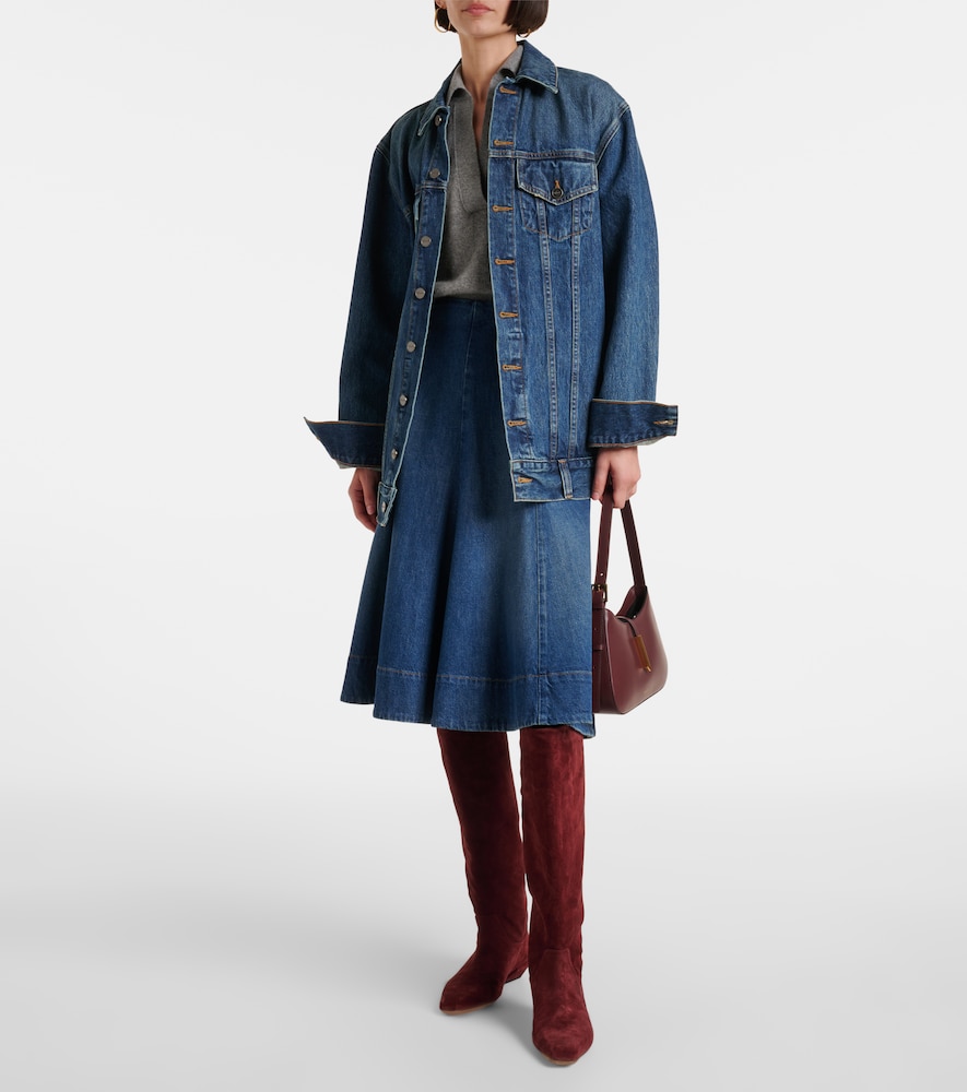 Bettina 25 Knee-High Boots