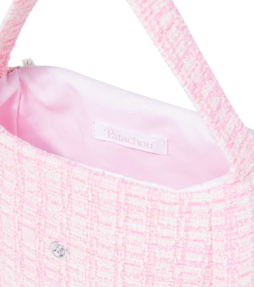  Patachou Patachou Tasche Aus Tweed 