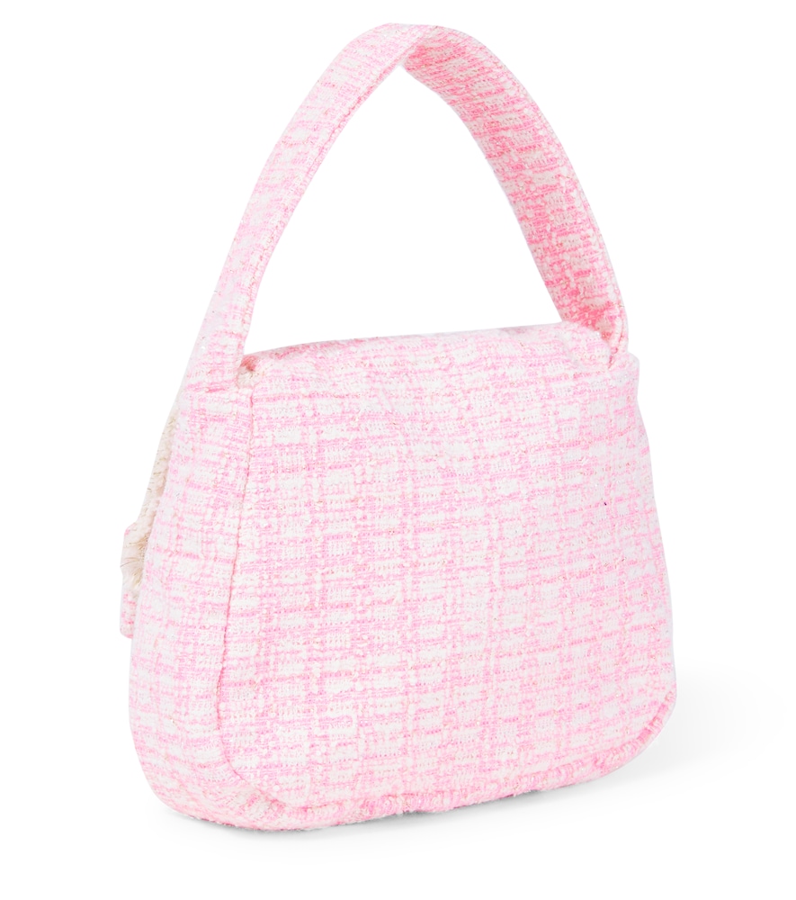  Patachou Patachou Tasche Aus Tweed 