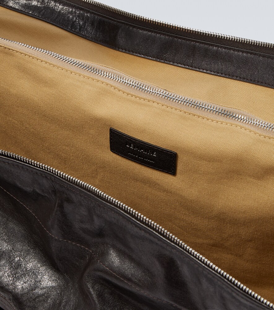  Lemaire Lemaire Weekender Berlingot 72h Aus Leder 