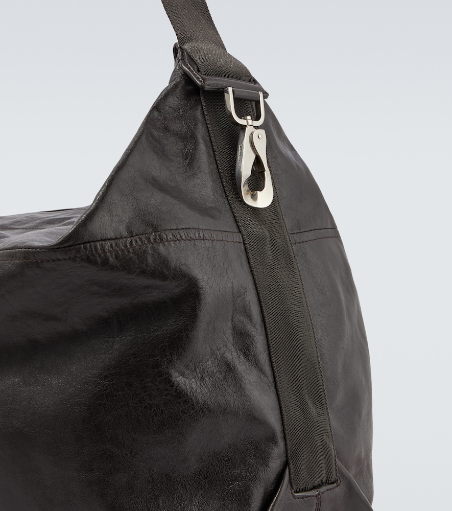  Lemaire Lemaire Weekender Berlingot 72h Aus Leder 