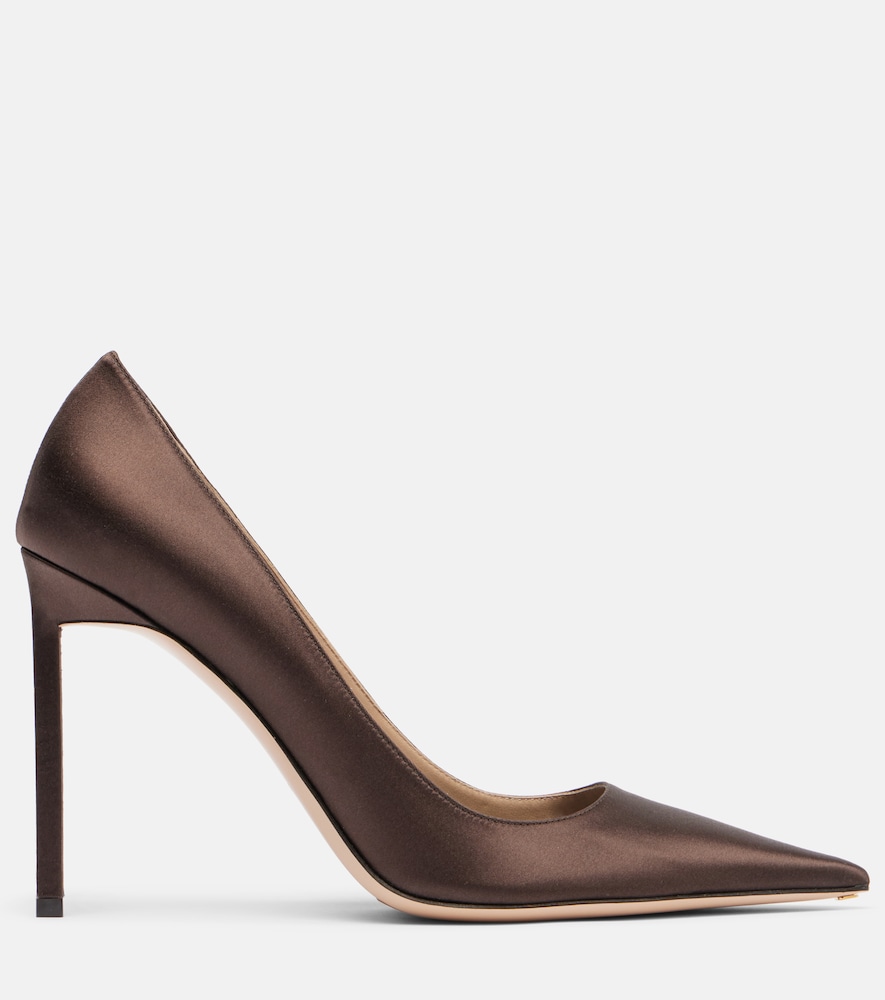  Tom Ford Tom Ford Betty 105 Satin Pumps 