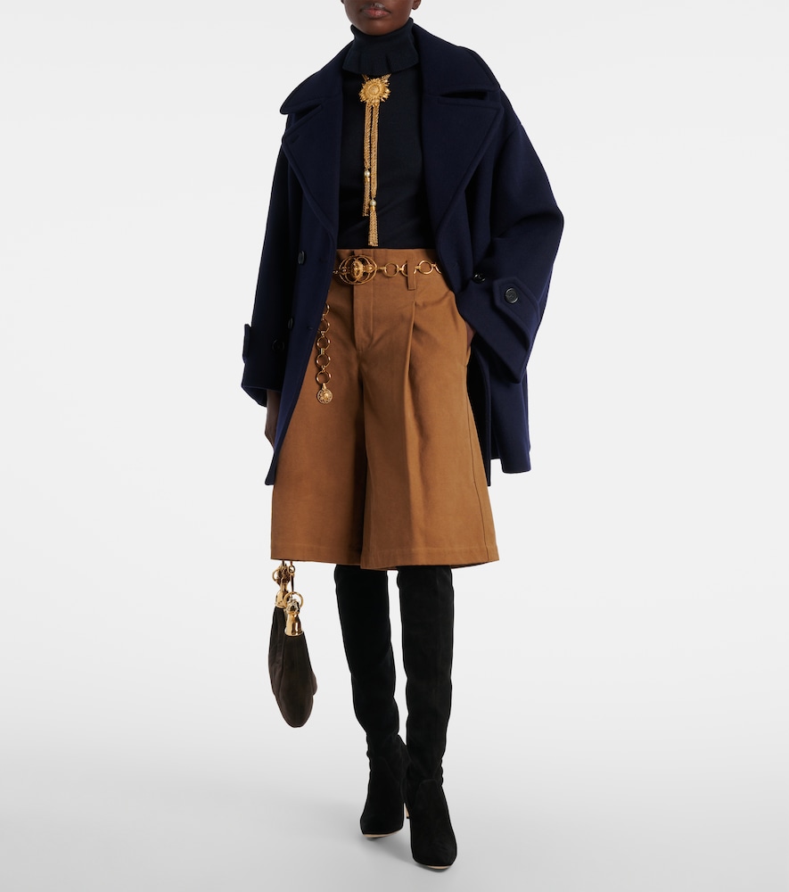 Pascalarehi 105 Suede Over-The-Knee Boots