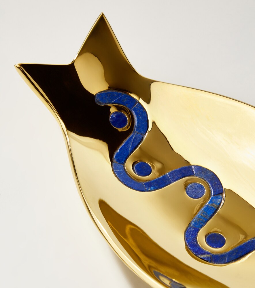  Jonathan Adler Jonathan Adler Fish Decorative Tray 
