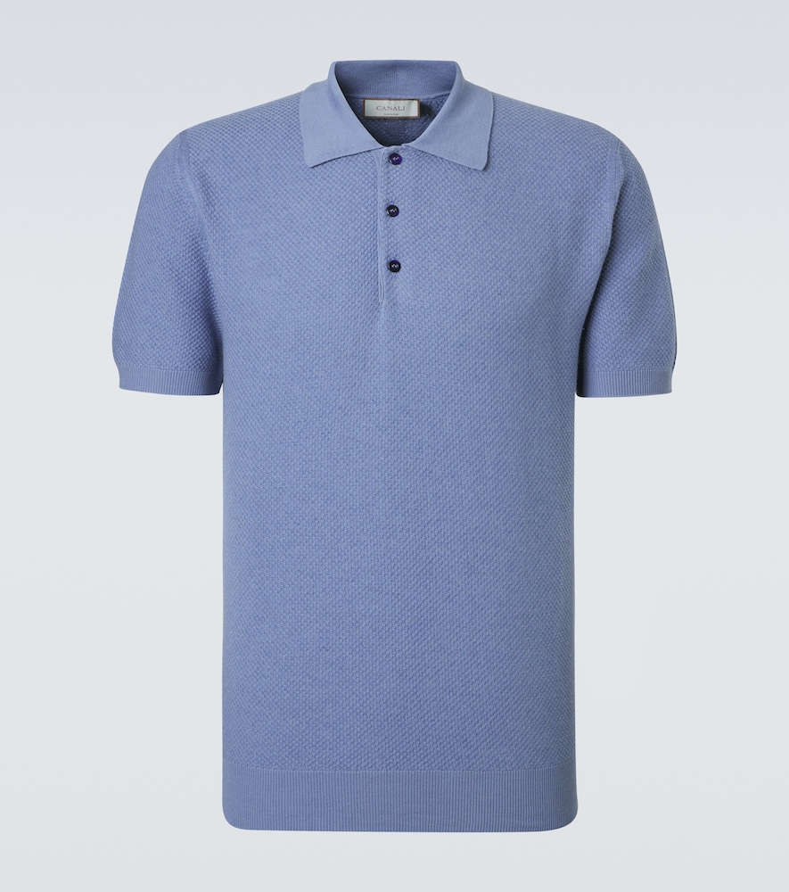 Cotton Polo Shirt