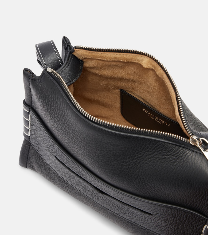  Jw Anderson Jw Anderson Schultertasche Loafer small Aus Leder 