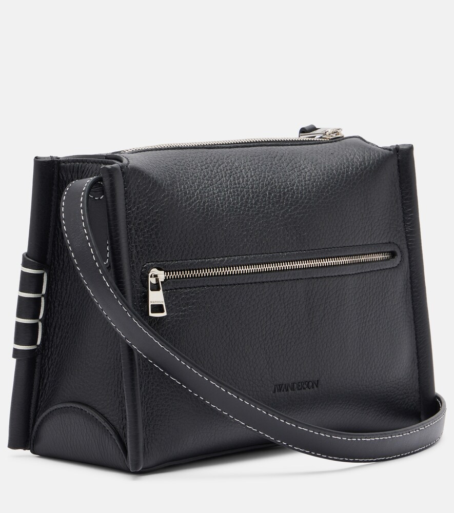  Jw Anderson Jw Anderson Schultertasche Loafer small Aus Leder 