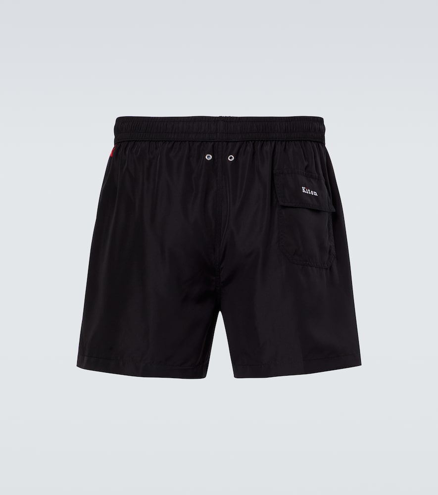  Kiton Kiton Badeshorts 