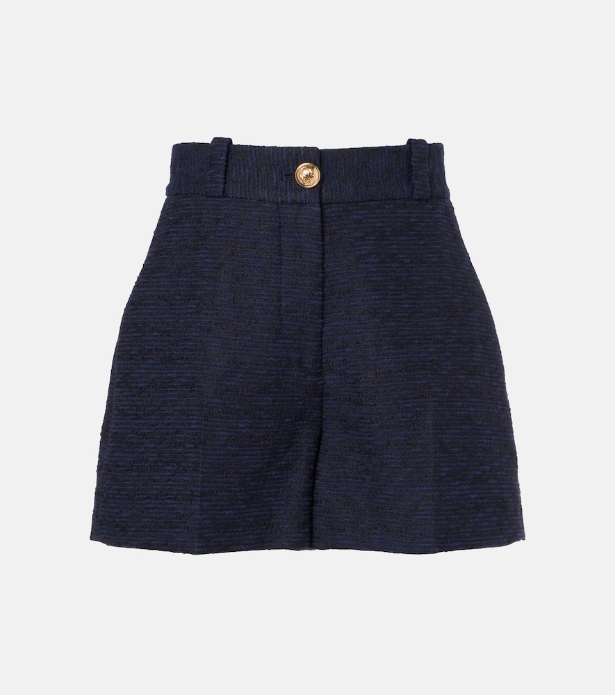 Blaze Milano Blazé Milano Teke cotton-blend shorts