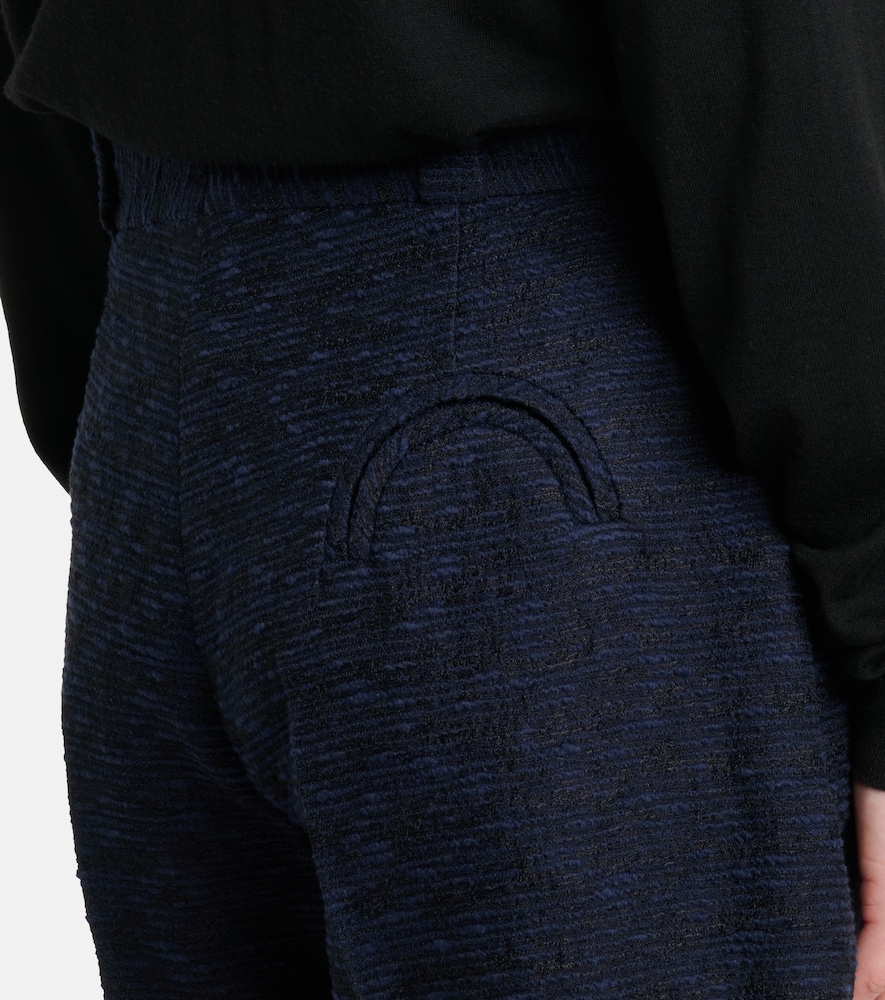  Blaze Milano Blazã© Milano Teke Cotton-blend Shorts 