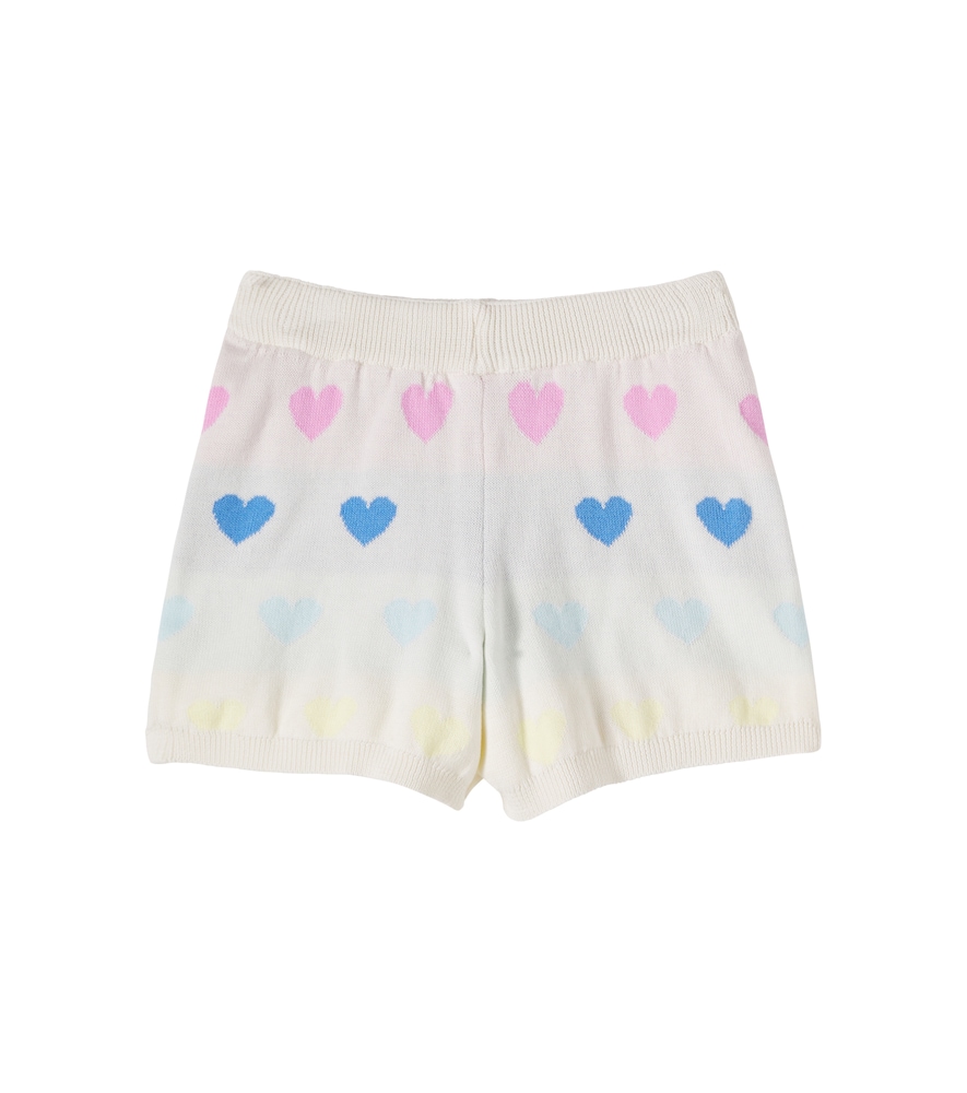 Shorts Pinpilin in cotone