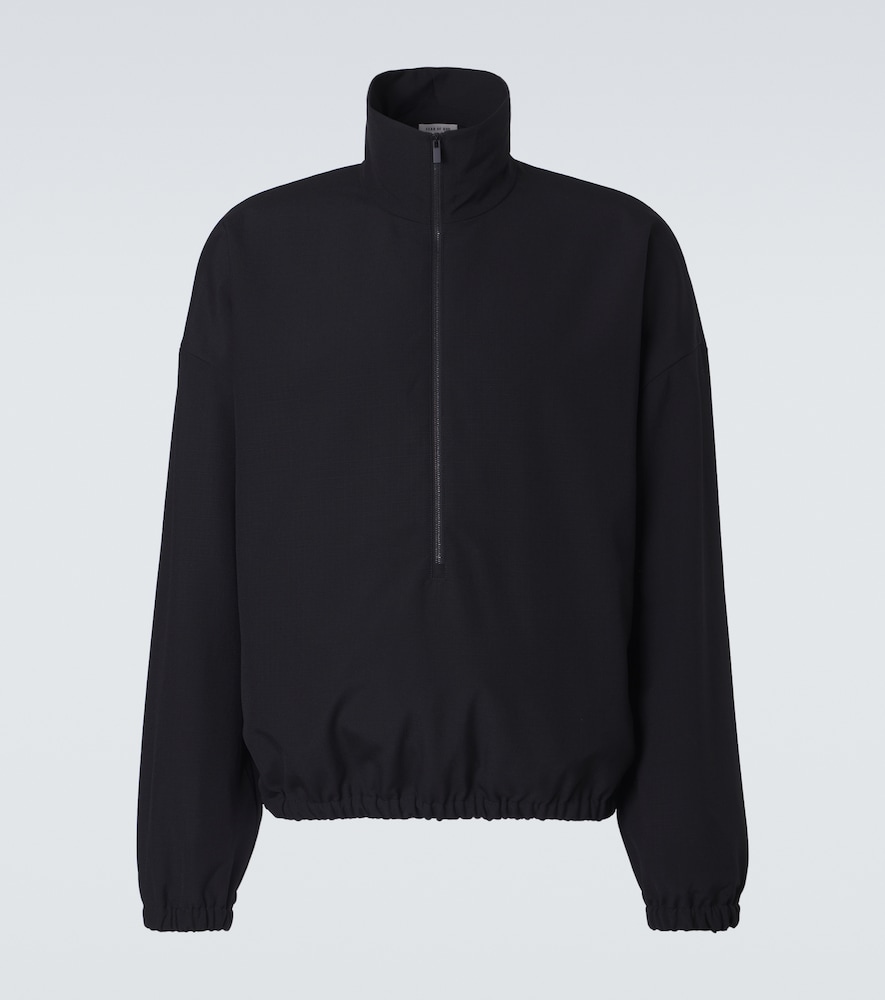 Fear of God Virgin Wool Jacket