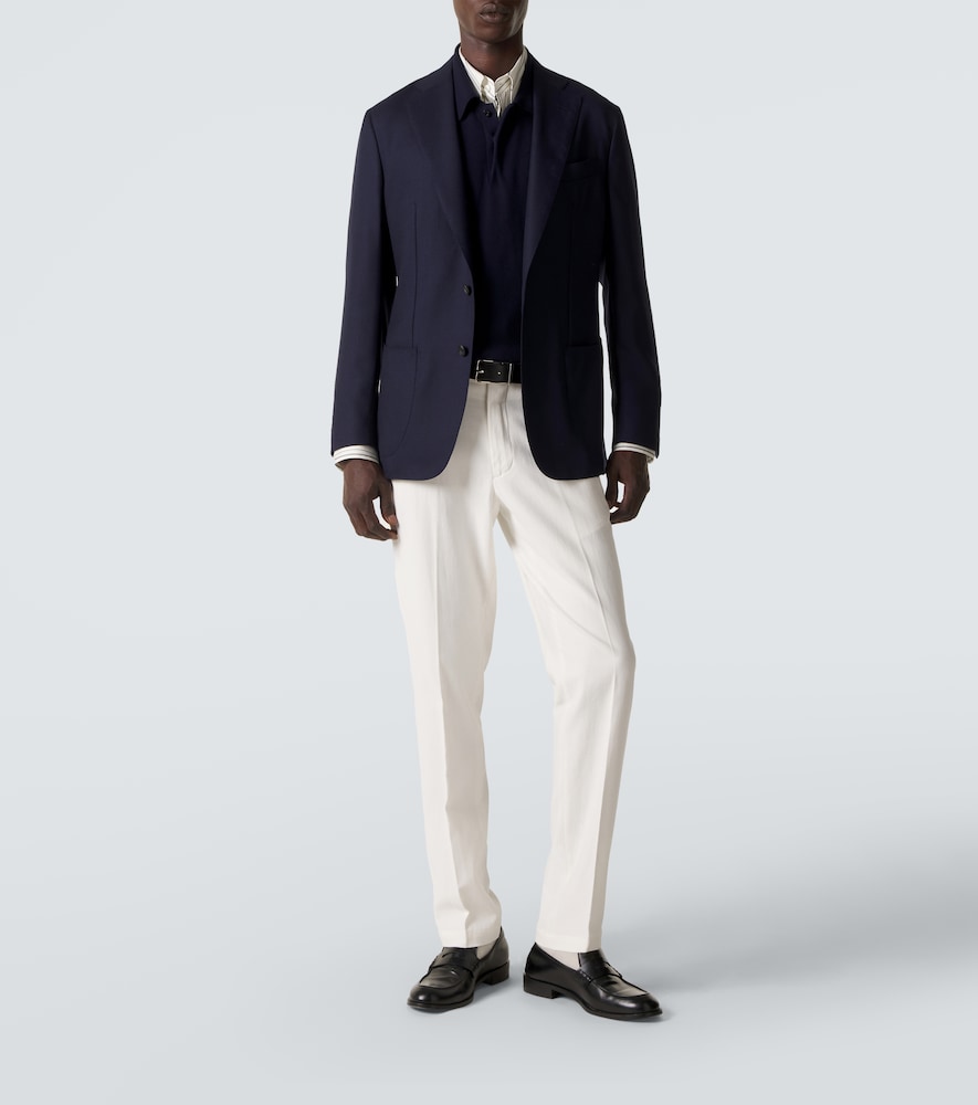 Wool Blazer