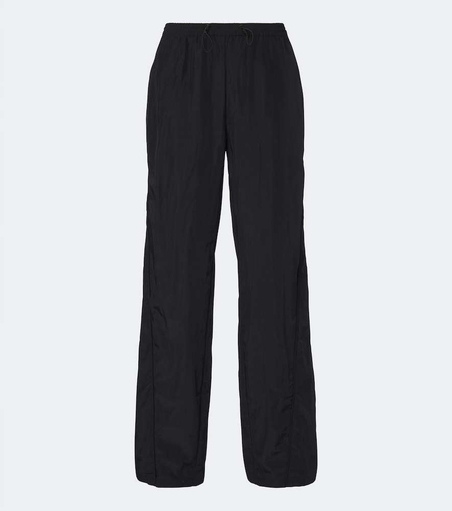 Norba Expedition Technical Track Pants In Black