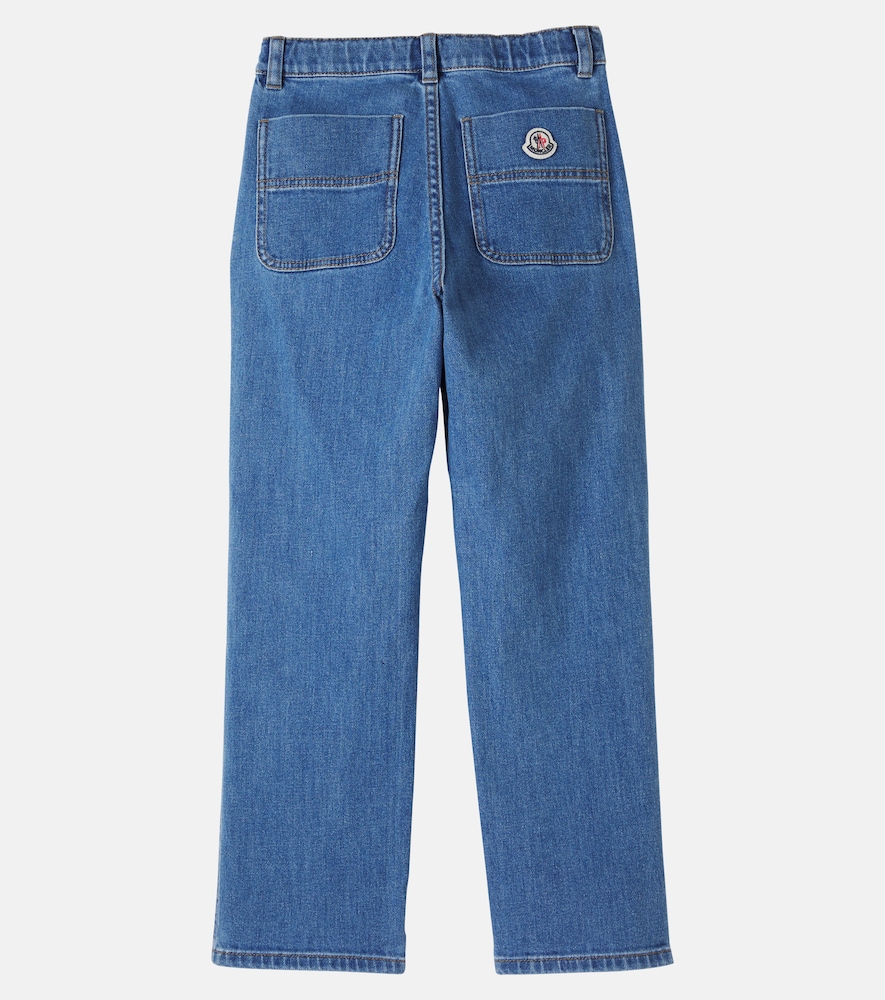  Moncler Enfant Moncler Enfant Jeans Rectos 