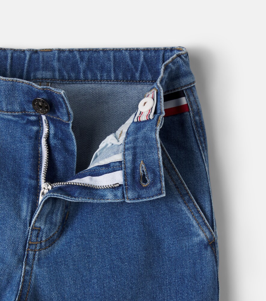  Moncler Enfant Moncler Enfant Jeans Rectos 
