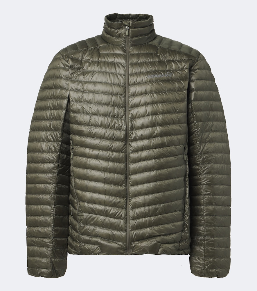 Norrøna Trollveggen Down Ski Jacket