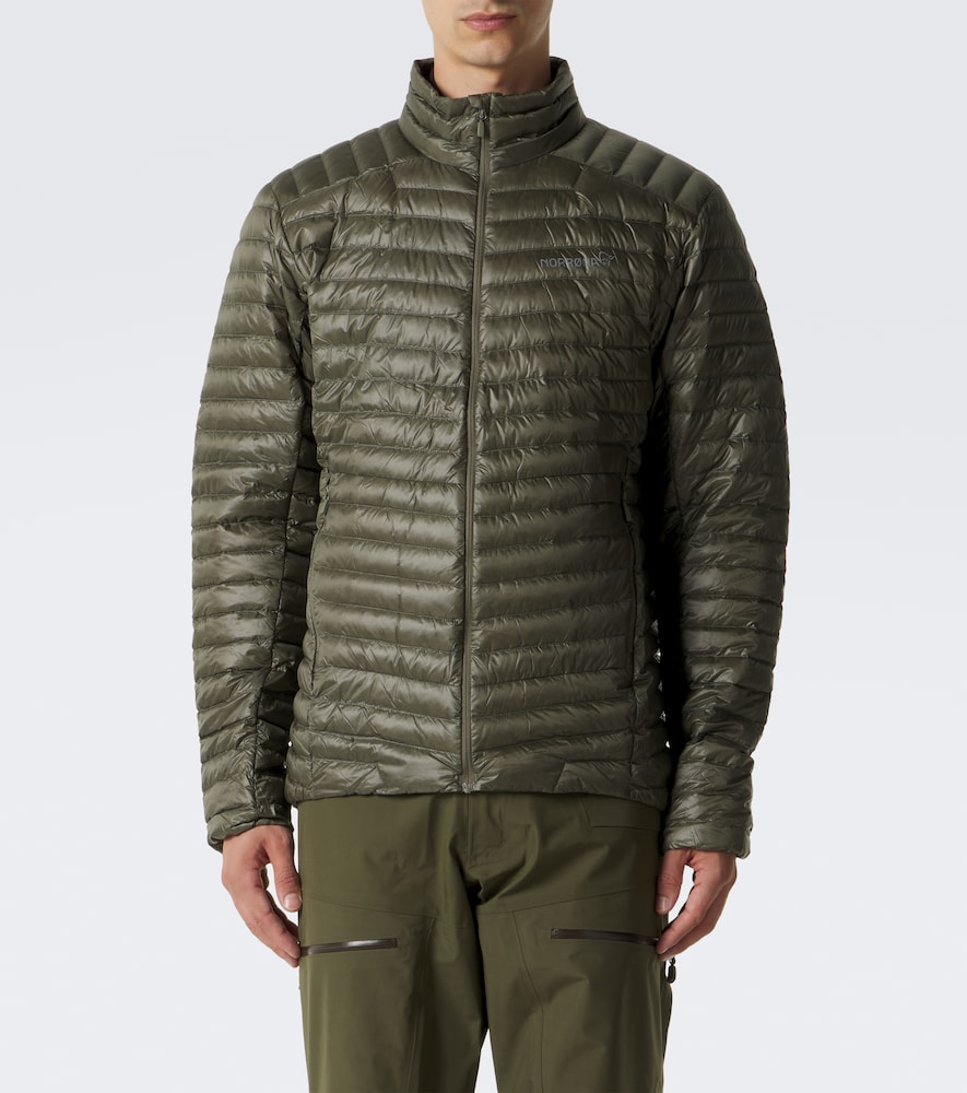Norrøna Trollveggen Down Ski Jacket