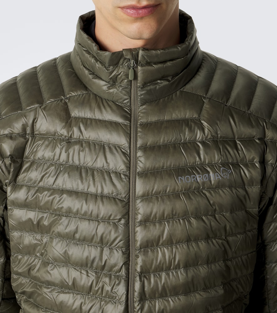 Norrøna Trollveggen Down Ski Jacket