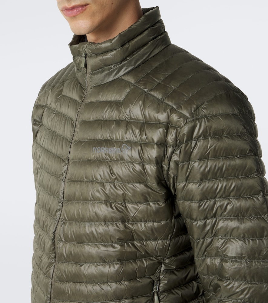 Norrøna Trollveggen Down Ski Jacket