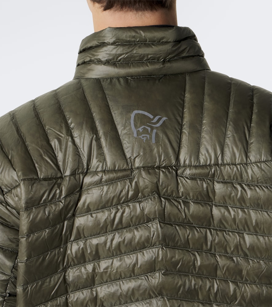 Norrøna Trollveggen Down Ski Jacket
