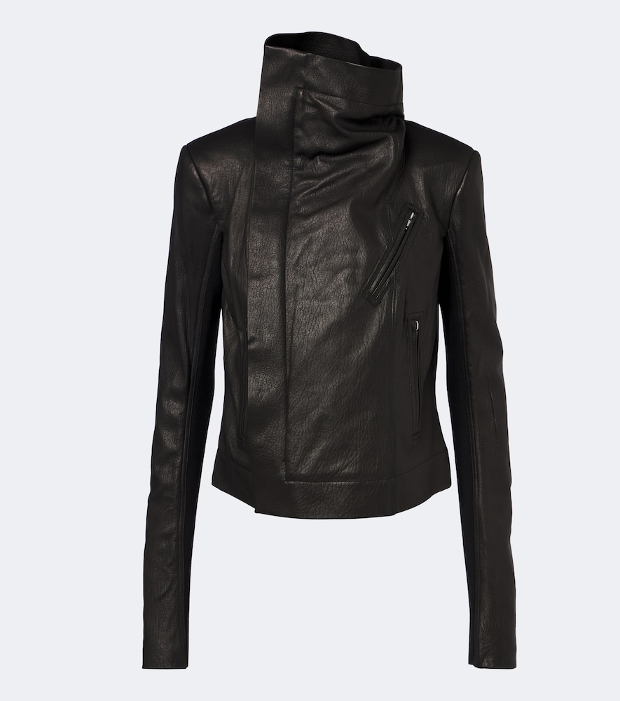 Rick Owens Veste en cuir 2070 €