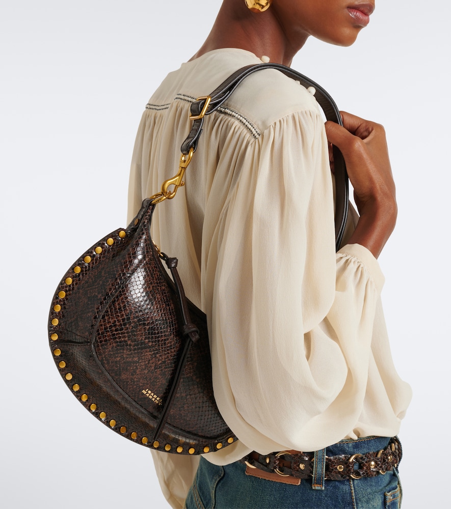 Oskan Small Shoulder Bag