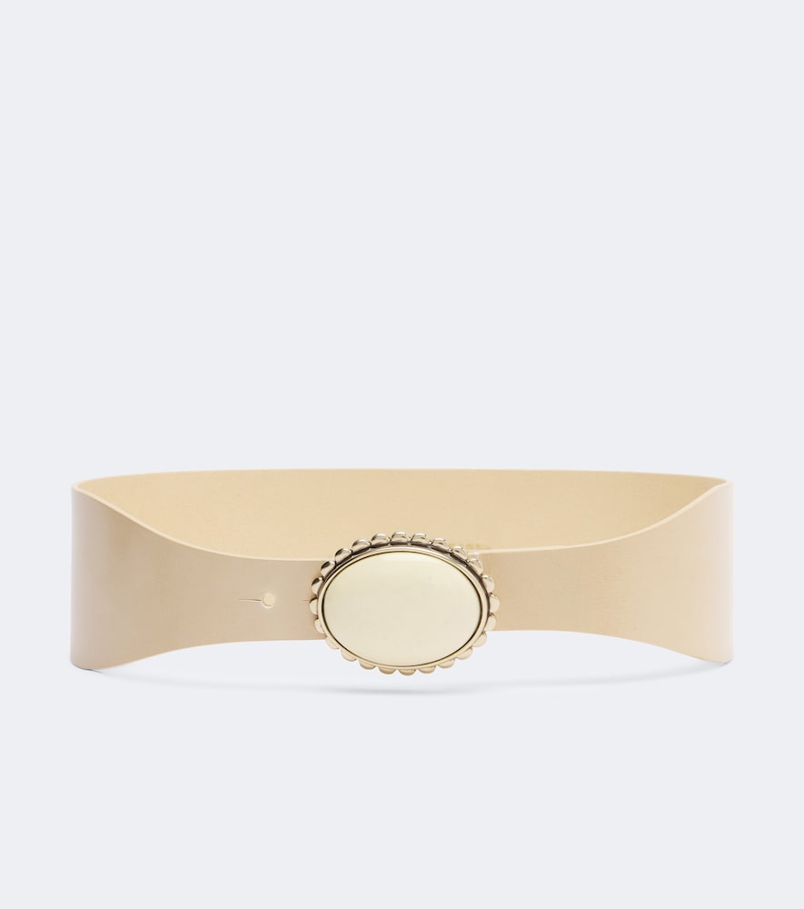 Isabel Marant Ceinture Nyla en cuir ornements 450 €