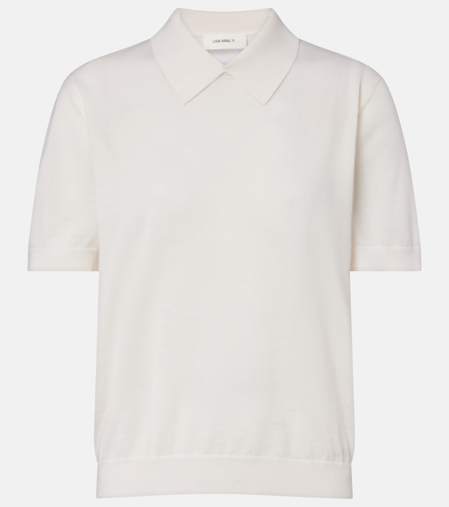 Polopullover Naara aus Kaschmir