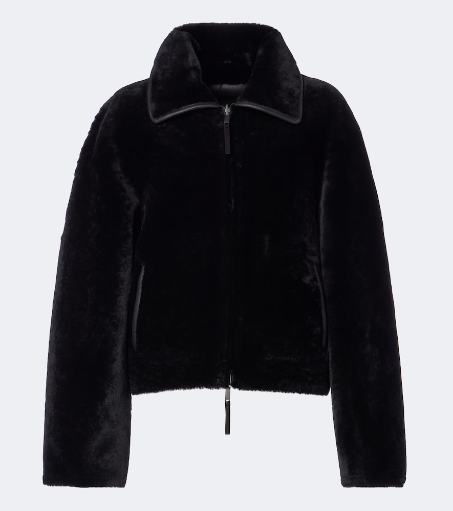 Joseph Veste rversible Kyro en cuir et shearling 2495$