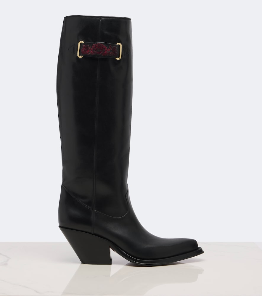 Chloé Azelan Knee-High Boots